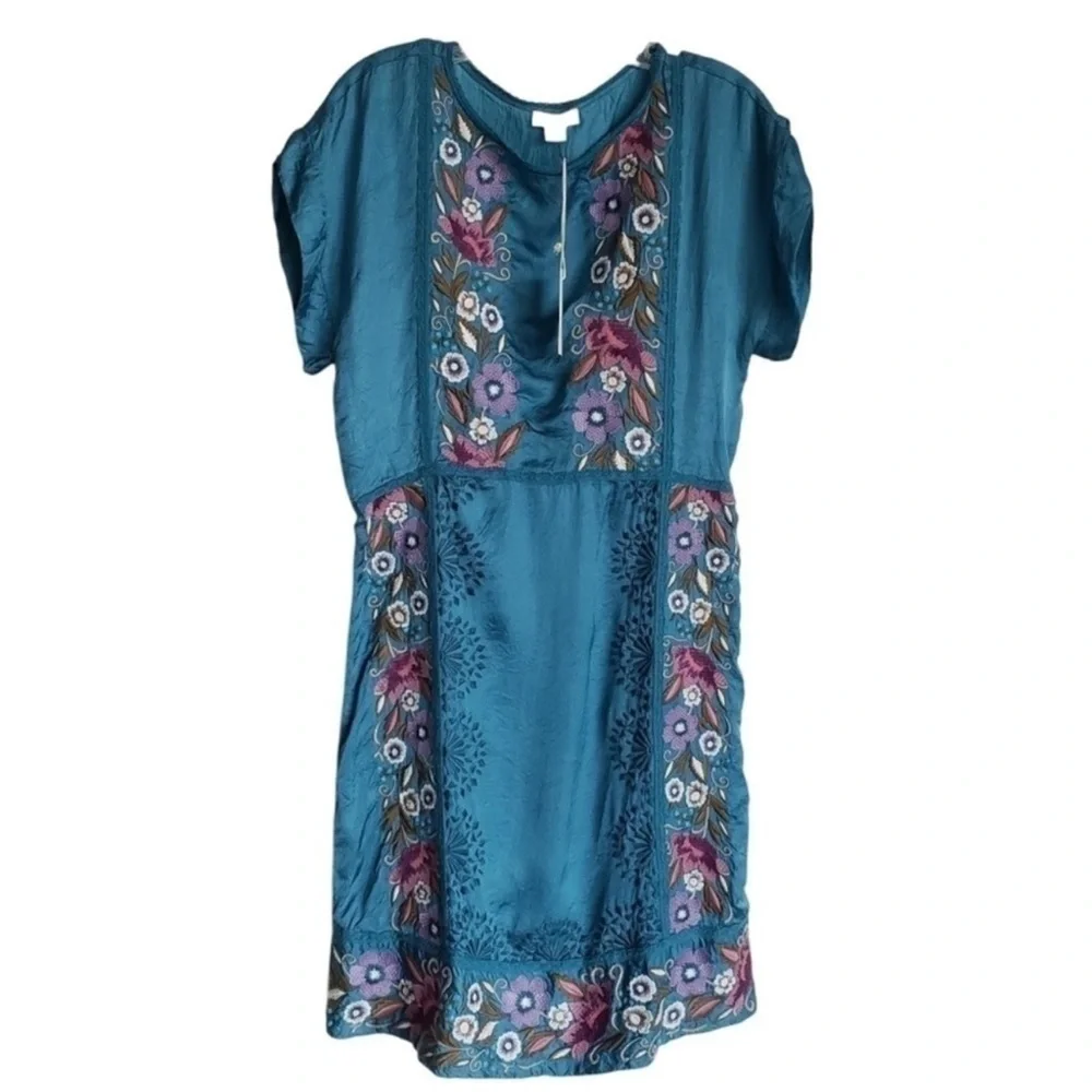 NWT Sundance Malika Dress, Size XS - Picture 8 of 11